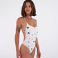 Lavender בגד ים שלם לנשים Urban Tide Urban One Piece HURLEY