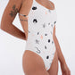 Lavender בגד ים שלם לנשים Urban Tide Urban One Piece HURLEY