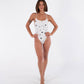 Lavender בגד ים שלם לנשים Urban Tide Urban One Piece HURLEY
