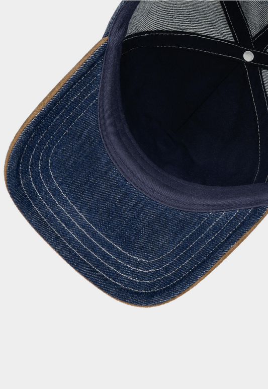 Lavender כובע מצחיה לגברים / נשים Western Denim STETSON‎