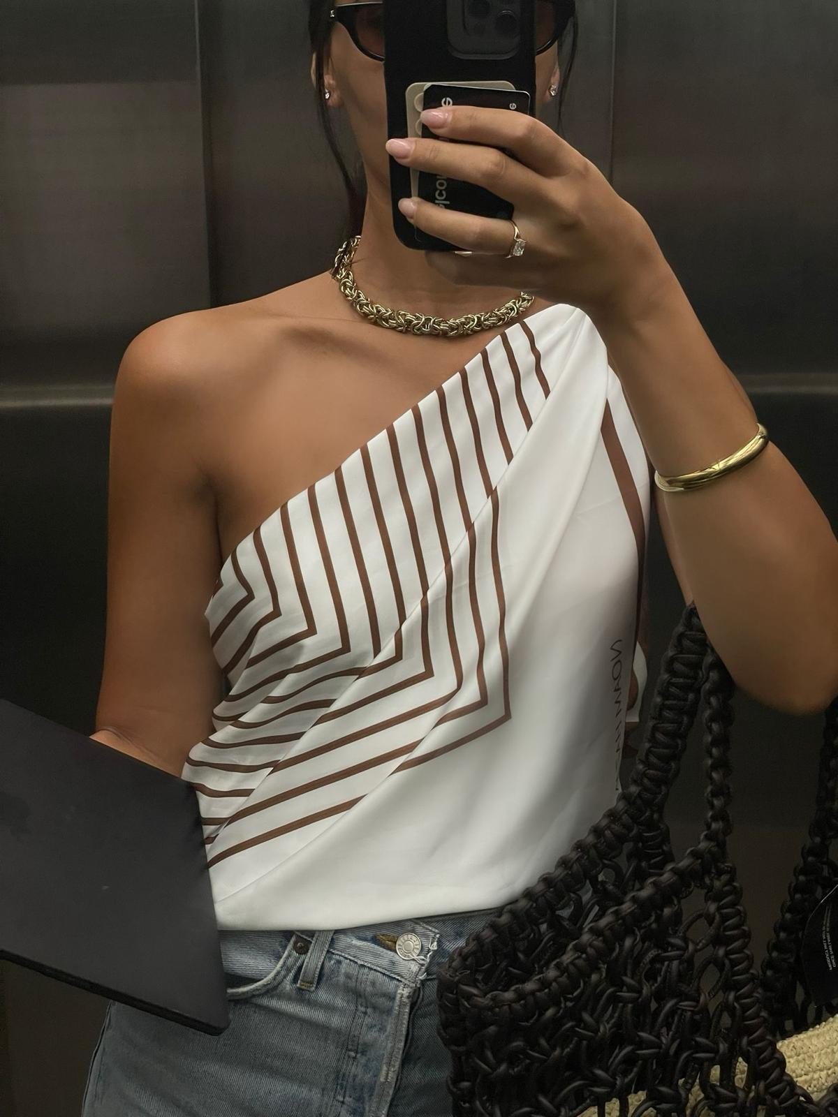 Dark Slate Gray מטפחת נועם חזן NOAM HAZAN