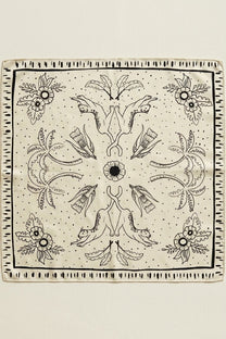 Light Gray מטפחת The Boundless Scarf HERSTORY