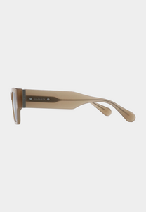 Lavender משקפי שמש לנשים Geometric Frame ALLSAINTS