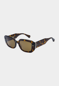 Lavender משקפי שמש לנשים Rectangular Frame ALLSAINTS