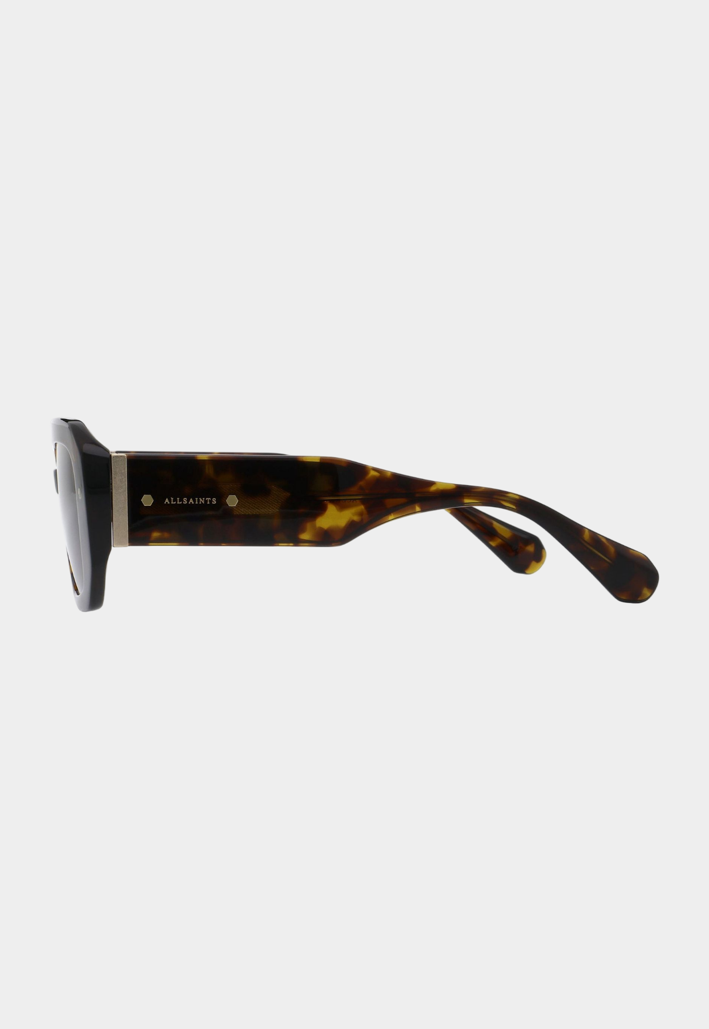 Lavender משקפי שמש לנשים Rectangular Frame ALLSAINTS