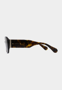 Lavender משקפי שמש לנשים Rectangular Frame ALLSAINTS