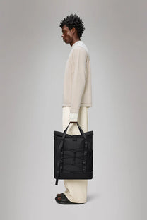 Gray תיק צד Trail Rolltop RAINS