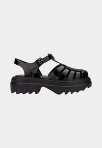 Lavender סנדלי פלטפורמה שקפקפים לנשים Possession MELISSA