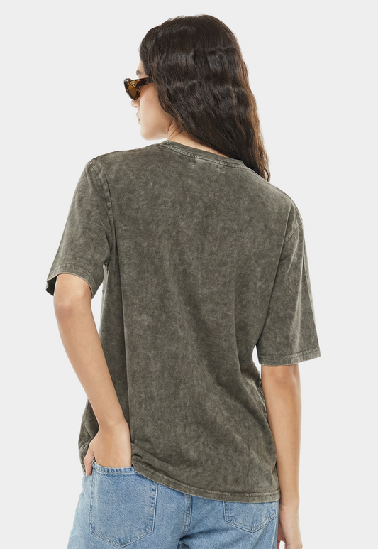 טי שירט קאט אאוט לנשים Ariel