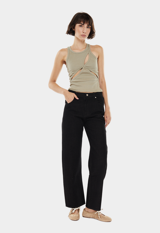 Lavender גופיית ריב לנשים Ariel MOTHER OF ALL