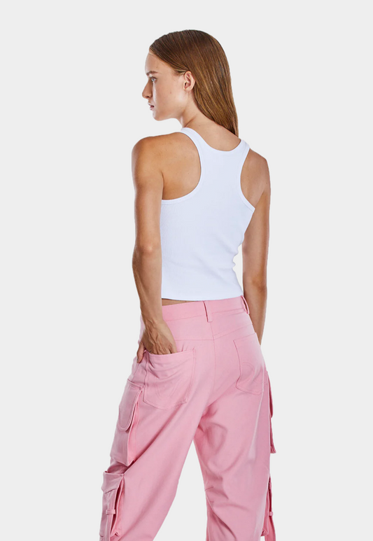 Lavender גופיית ריב לנשים Ariel MOTHER OF ALL