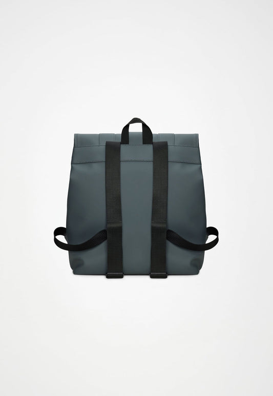 White Smoke תיק גב Rains MSN Bag W3 יוניסקס RAINS
