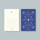 Seashell גלויה The Manifesto Card Set HERSTORY