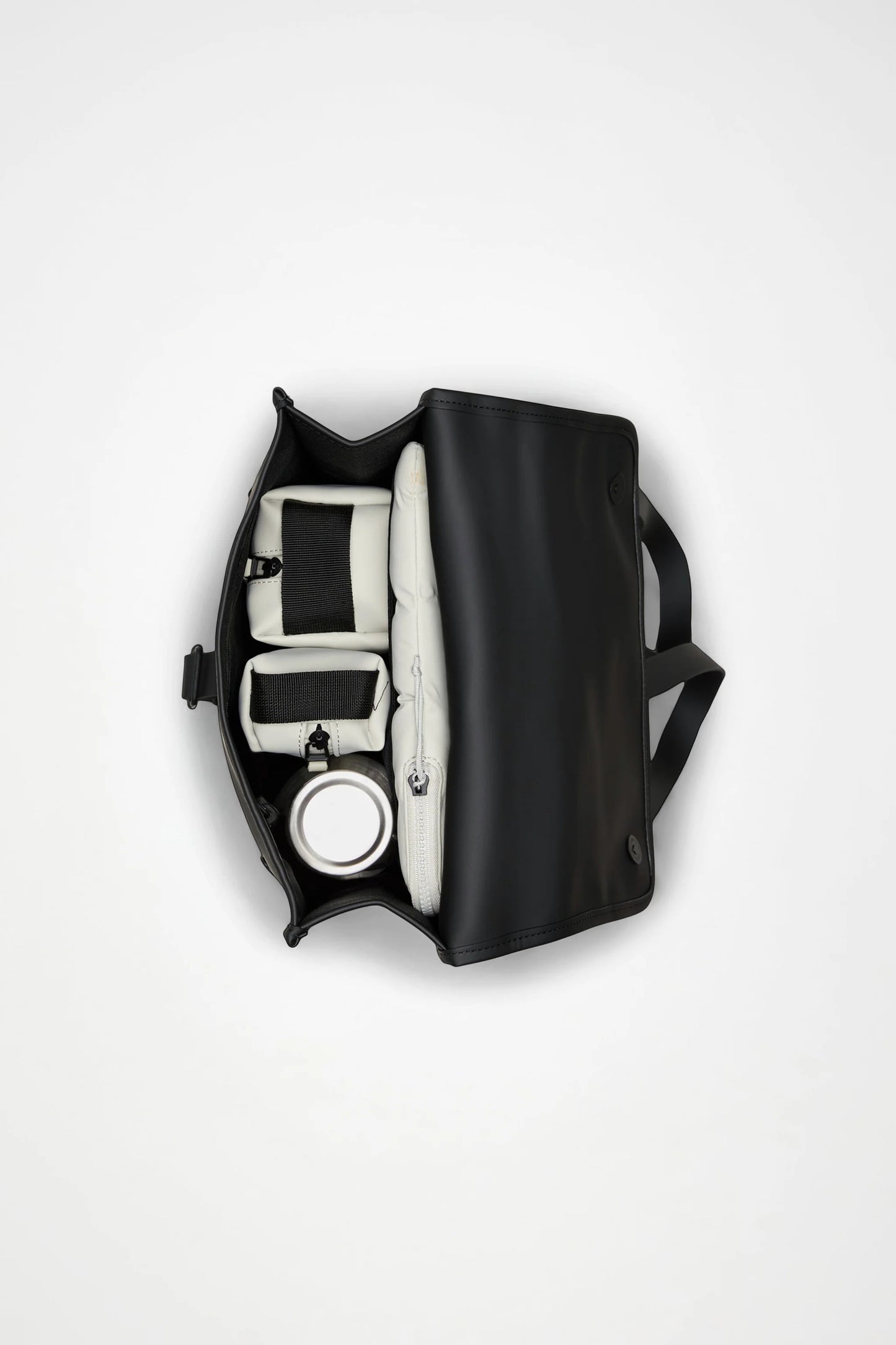 Dark Slate Gray תיק גב לגברים / נשים Backpack Mini RAINS