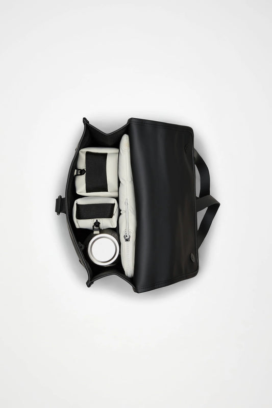 Dark Slate Gray תיק גב לגברים / נשים Backpack Mini RAINS