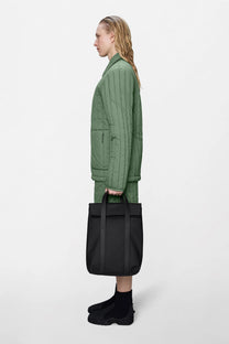 Lavender תיק גב לגברים / נשים 2 Way Tote Backpack Mini RAINS