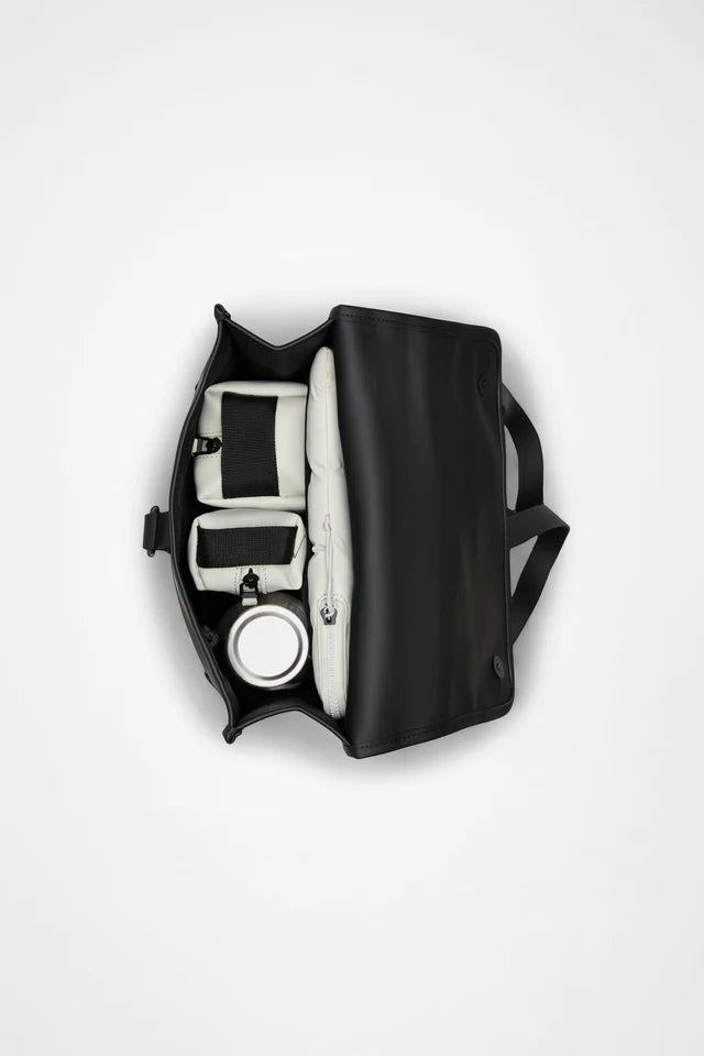 Dark Slate Gray תיק גב לגברים / נשים Backpack Mini RAINS