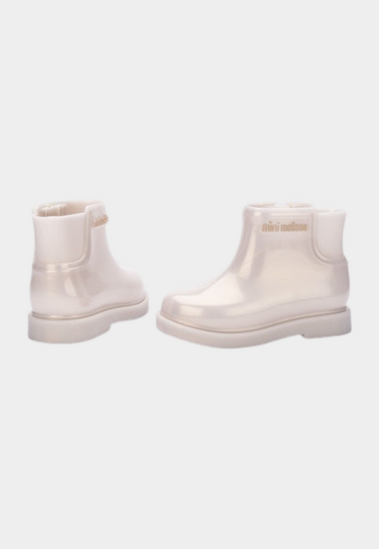 Lavender MINI MELISSA CHELSEA BOOT II BB מגפיים MELISSA