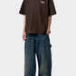 Lavender טי שירט קצרה גברים S/S Signature Script CARHARTT WIP