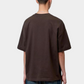Lavender טי שירט קצרה גברים S/S Signature Script CARHARTT WIP