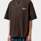 Lavender טי שירט קצרה גברים S/S Signature Script CARHARTT WIP