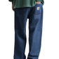 White Smoke ג'ינס ארוך לגברים Brandon Pant - Loose Fit CARHARTT WIP