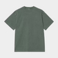 Dim Gray טי שירט קצרה גברים S/S Vista CARHARTT WIP