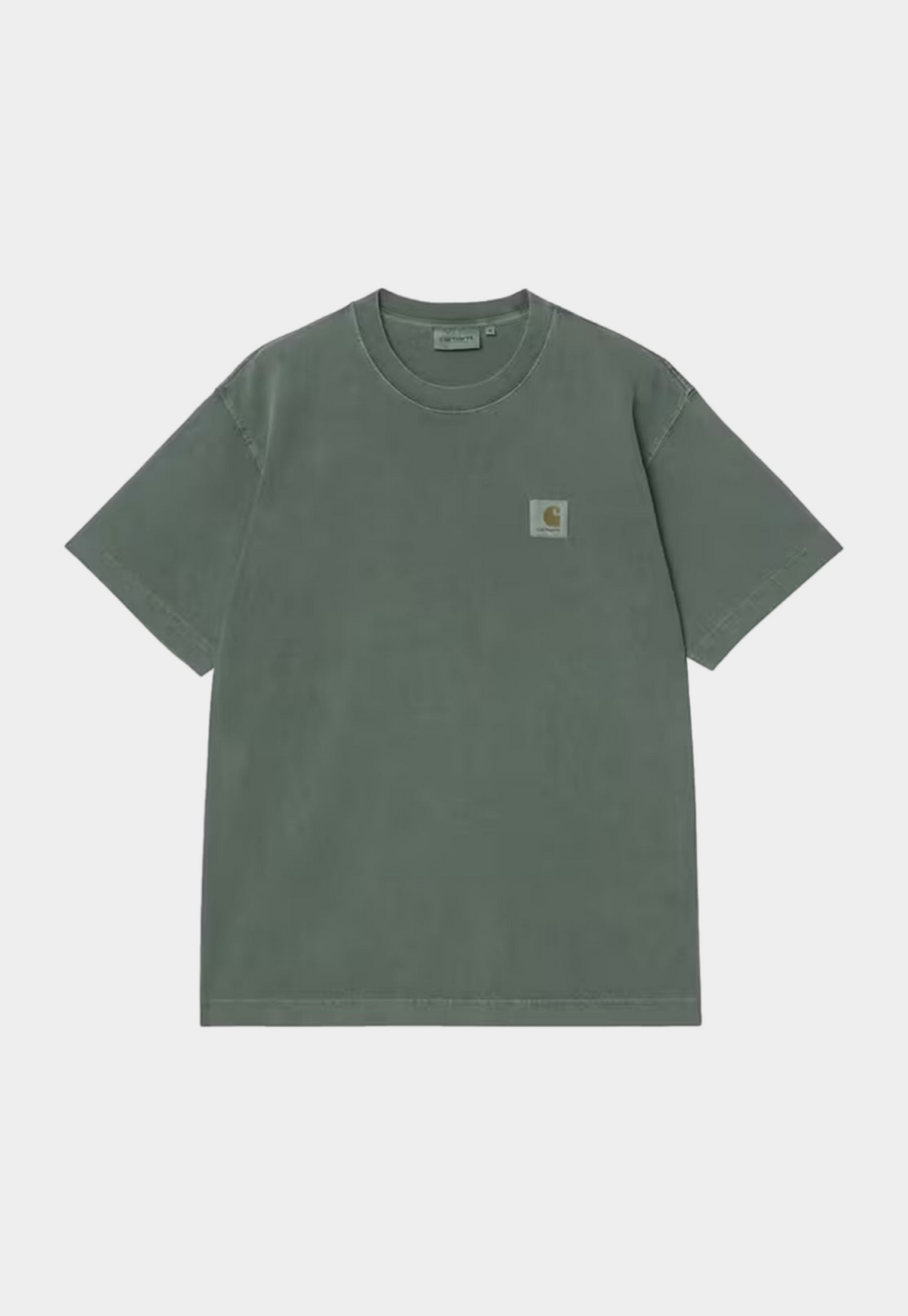 Dim Gray טי שירט קצרה גברים S/S Vista CARHARTT WIP