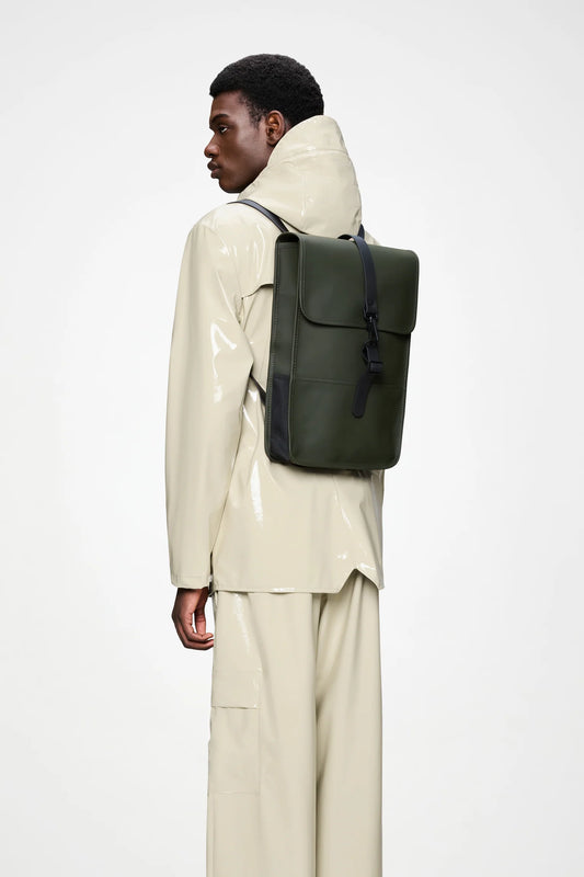 Light Gray תיק גב לגברים / נשים Backpack Mini RAINS