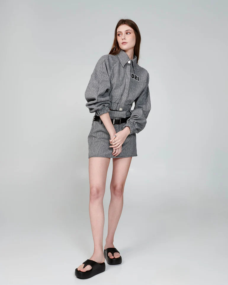 Light Gray כפכפי אצבע פלטפורמה לנשים Free Platform MELISSA