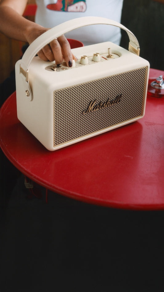 רמקול נייד Marshall Kilburn III