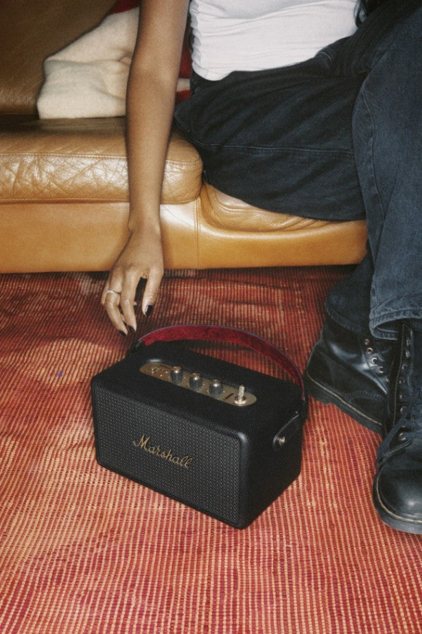 רמקול נייד Marshall Kilburn III