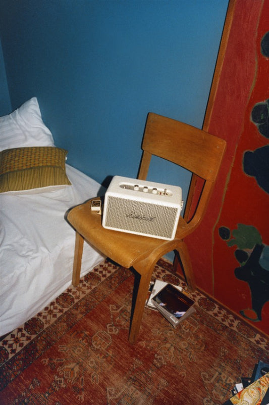 רמקול נייד Marshall Kilburn III