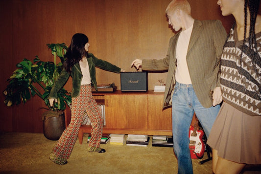 רמקול ביתי Marshall Woburn III