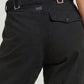 Dark Slate Gray ג'ינס לנשים G-Star Belted Fatigue G STAR