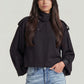 Light Gray חולצה מכופתרת ארוכה לנשים Anorak Shirt G STAR
