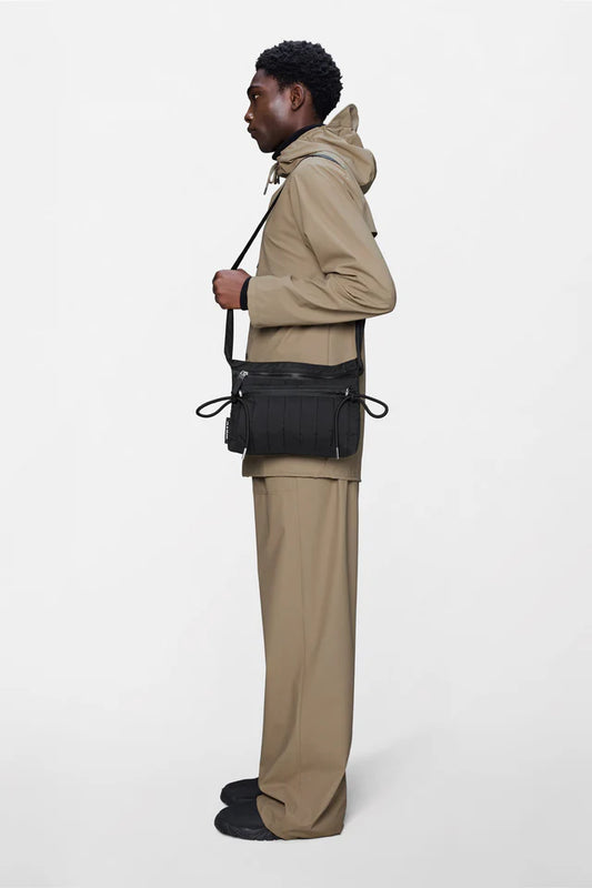 Lavender תיק קרוסבודי לגברים / נשים Koya Vision Crossbody RAINS