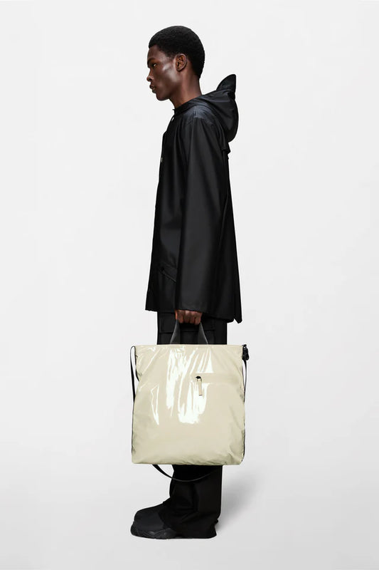 Lavender תיק טוט לגברים / נשים Dash Tote Bag RAINS