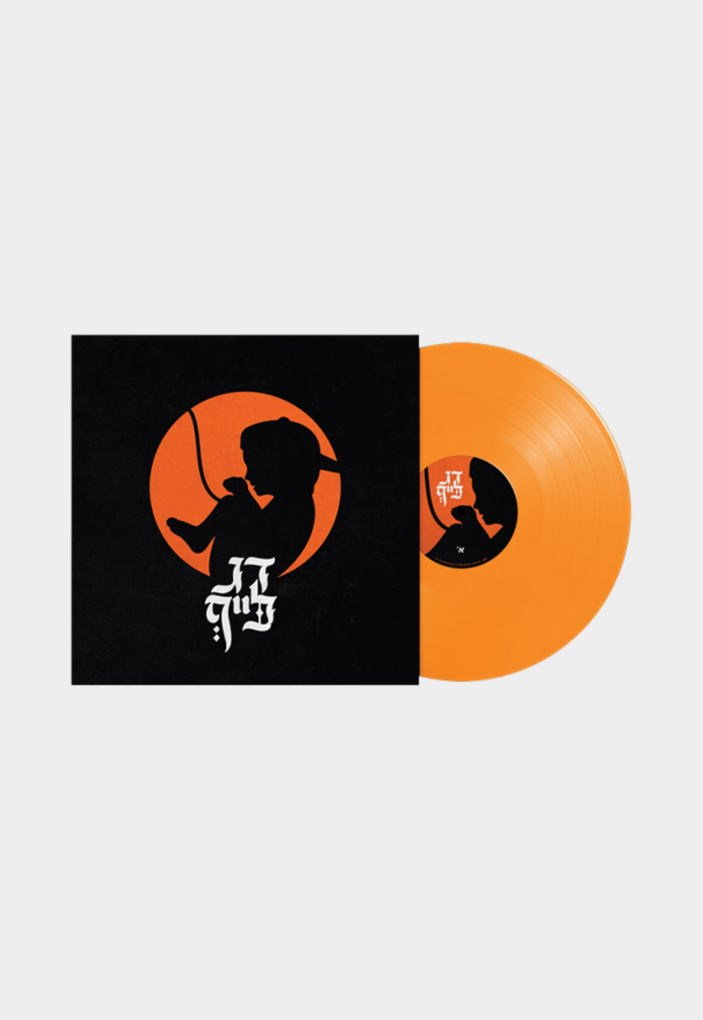 Lavender תקליט הדג נחש - דג לייף MERCH RECORDS