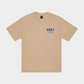 Lavender OBEY NEWSTAND טי שירט קצרה OBEY