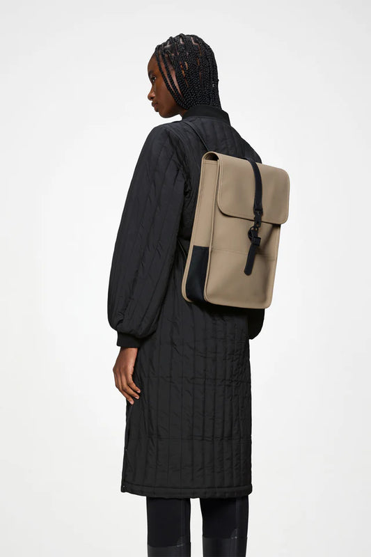 Dark Slate Gray תיק גב לגברים / נשים Backpack Mini RAINS