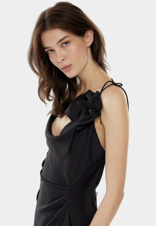 שמלת מקסי אלגנטית לנשים Etta