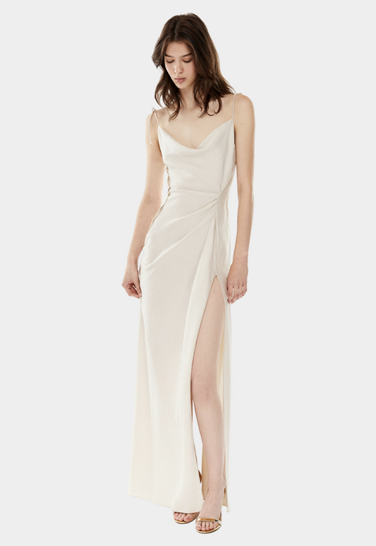 שמלת מקסי אלגנטית לנשים Etta