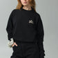 Black סווטשירט The Unstoppable Crewneck HERSTORY