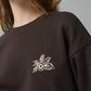 Dark Slate Gray סווטשירט The Unstoppable Crewneck HERSTORY