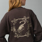 Dark Slate Gray סווטשירט The Unstoppable Crewneck HERSTORY