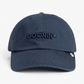 Dark Slate Gray כובע מצחיה Papa GOORIN