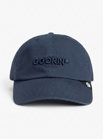 Dark Slate Gray כובע מצחיה Papa GOORIN