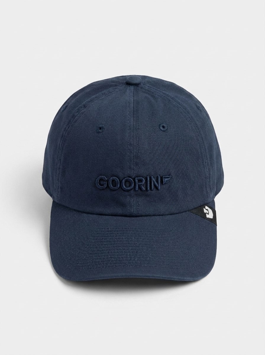 Dark Slate Gray כובע מצחיה Papa GOORIN
