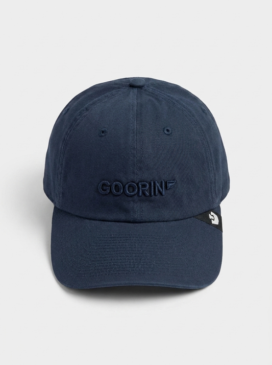 Dark Slate Gray כובע מצחיה Papa GOORIN